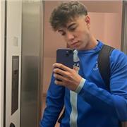 Estudiante de tercer año en educación primaria en la Universidad Complutense.